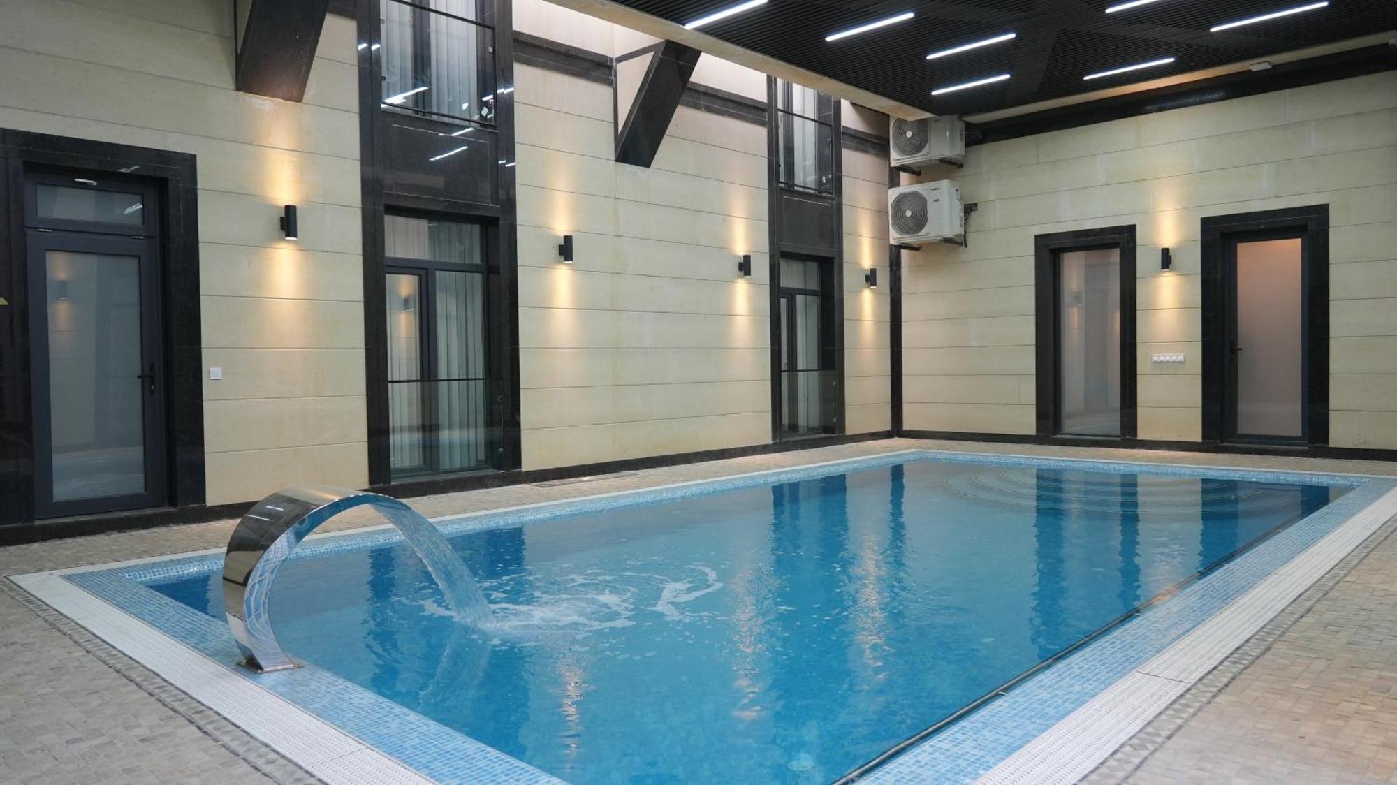 Avant Hotel Tashkent Pool&Spa Esterno foto