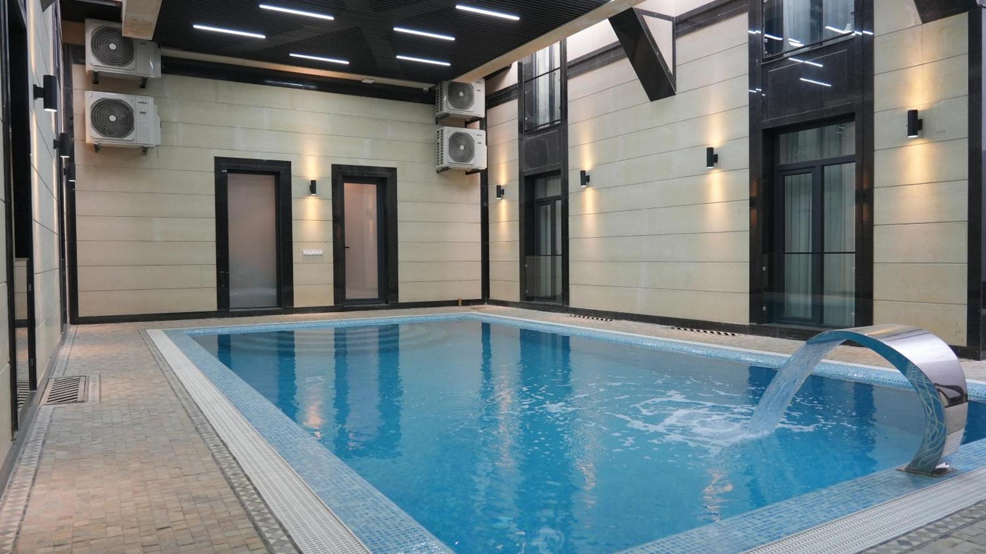 Avant Hotel Tashkent Pool&Spa Esterno foto