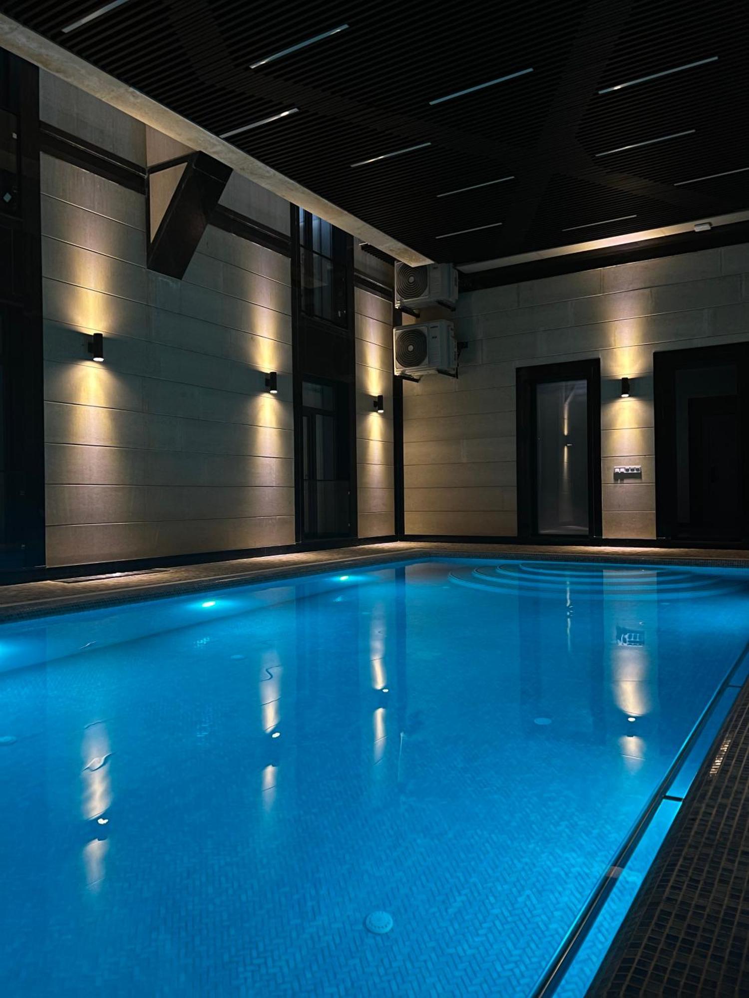 Avant Hotel Tashkent Pool&Spa Esterno foto