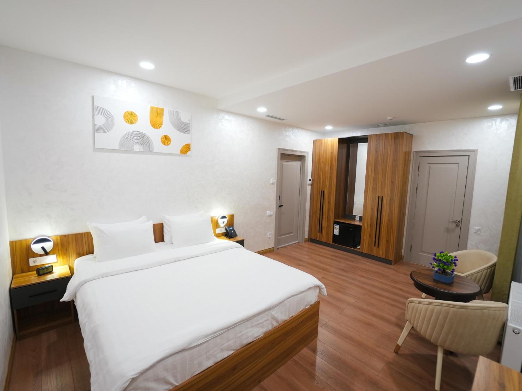 Avant Hotel Tashkent Pool&Spa Esterno foto