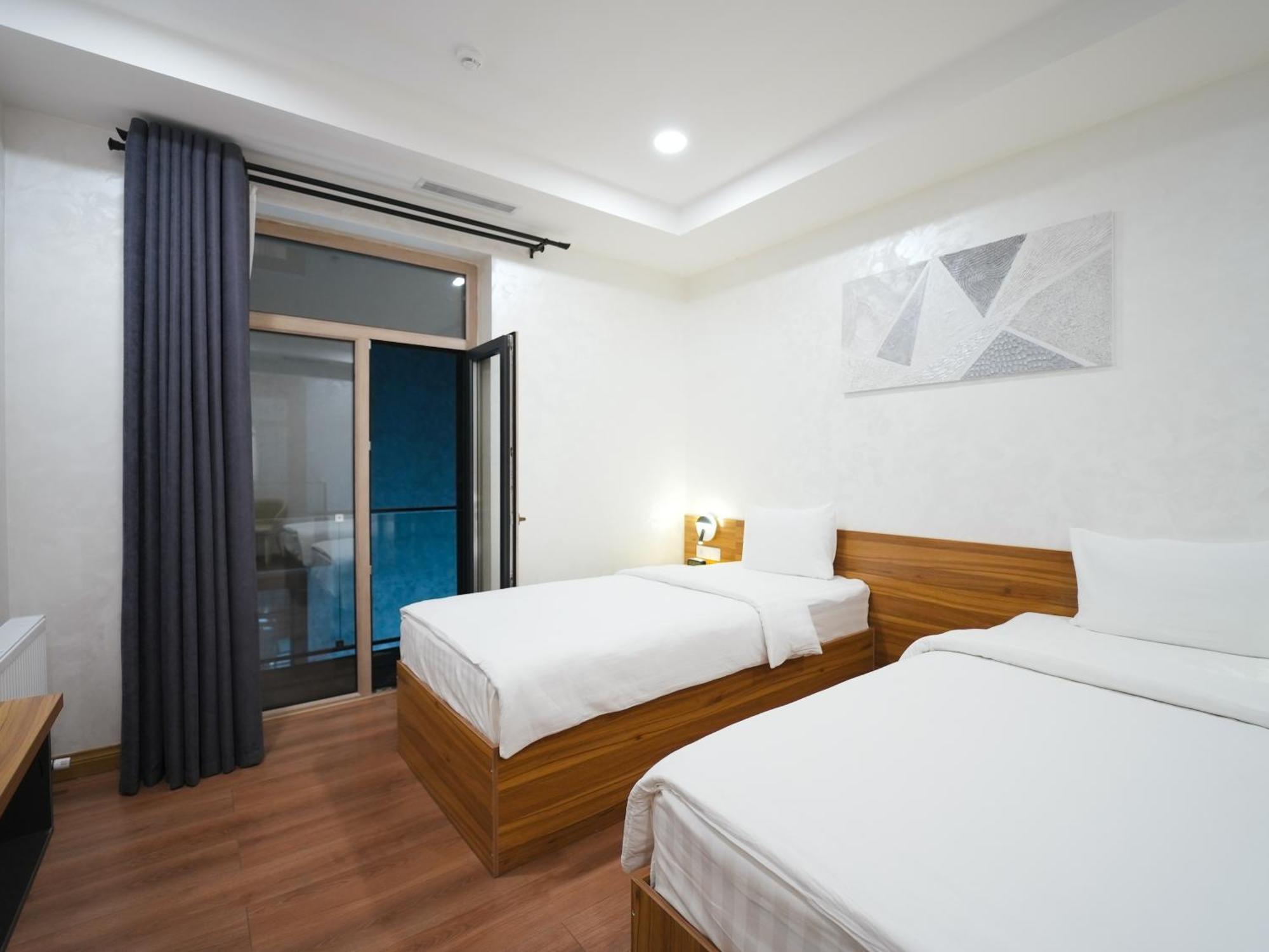 Avant Hotel Tashkent Pool&Spa Esterno foto